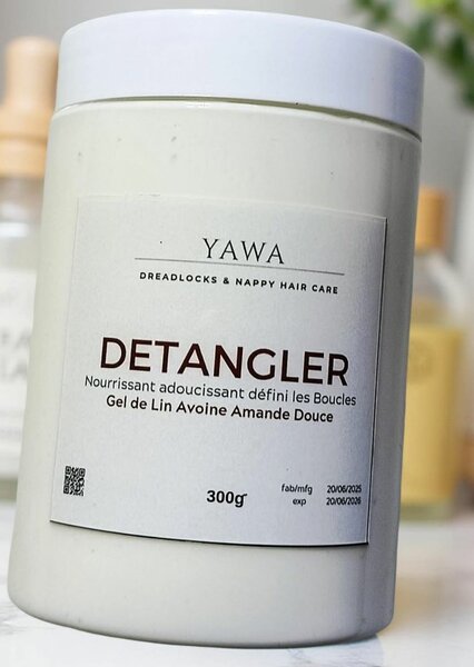 Détachant Nourrissant Cheveux