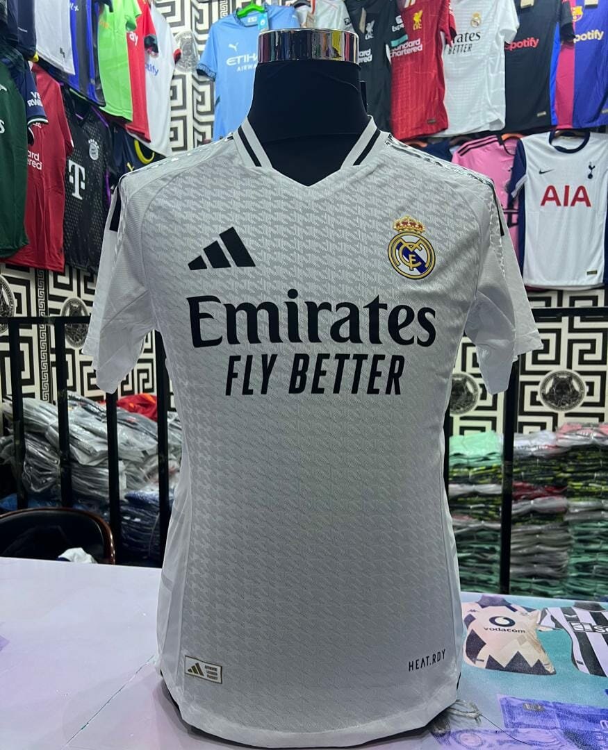 Sports T-shirts 2024 to 2025 season