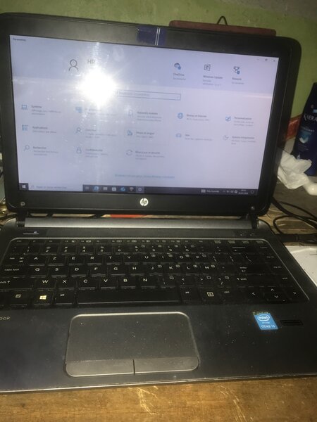 Ordinateur HP ProBook
