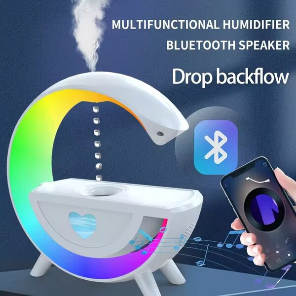 Humidificateur Bluetooth Drop