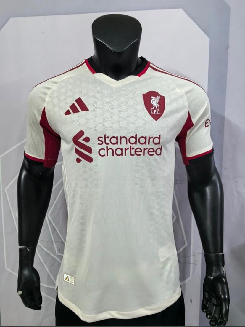 Maillot Liverpool FC Officiel