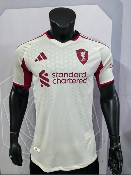 Maillot Liverpool FC Officiel