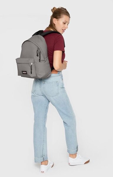 Sac à dos gris Eastpak