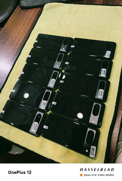 Google Pixel 8 8/128GB Dual Sim PTA approved 4575mAh Battery