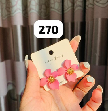Earrings