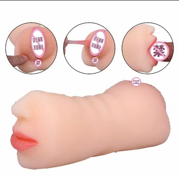 Stimulateur Realiste Intime