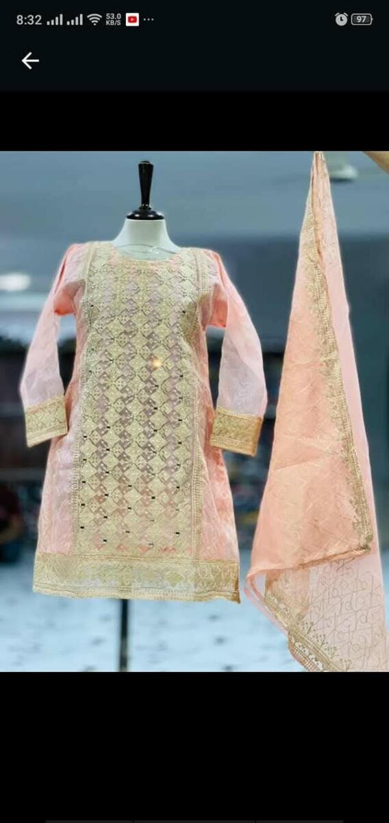 Ladies suit