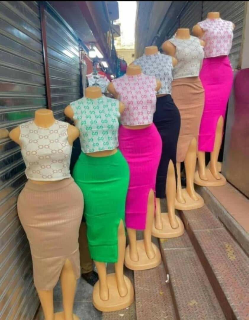 2pcs suit  Available