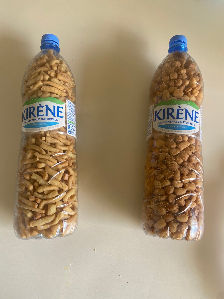 Délices Croquants de Beignets