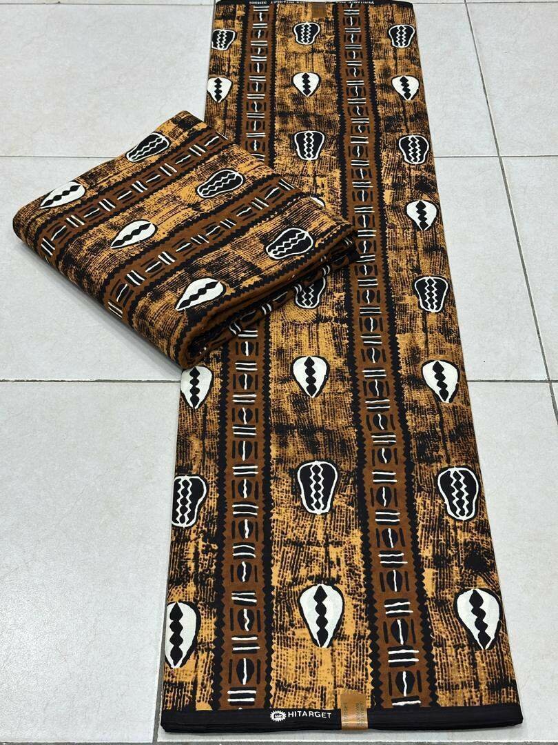 African Print ~35cedis per yard