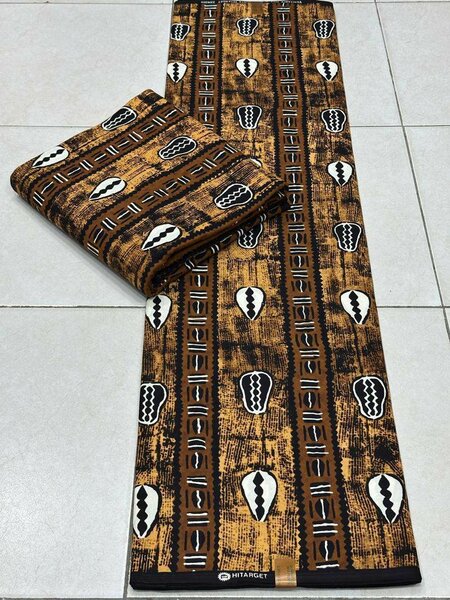 African Print ~35cedis per yard