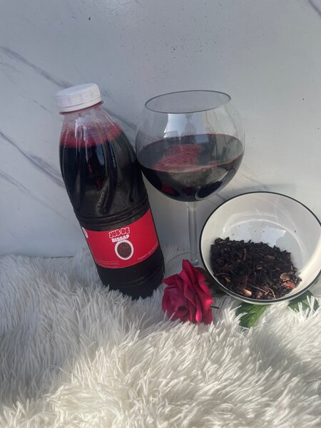 Jus Bissap Naturel 1L