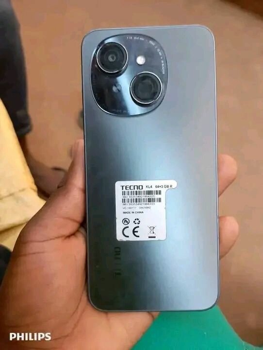 Smartphone Tecno KA4 64GB