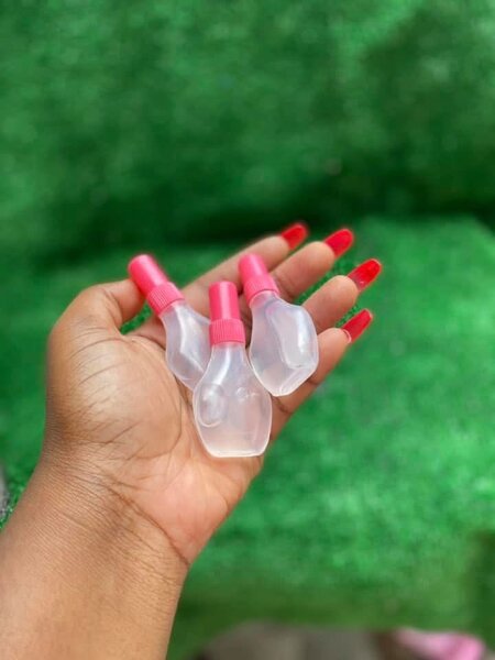 3 Mini lubrifiant (12 ml)