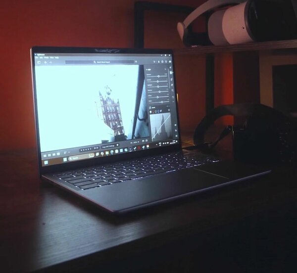 Ultrabook Performant et Léger