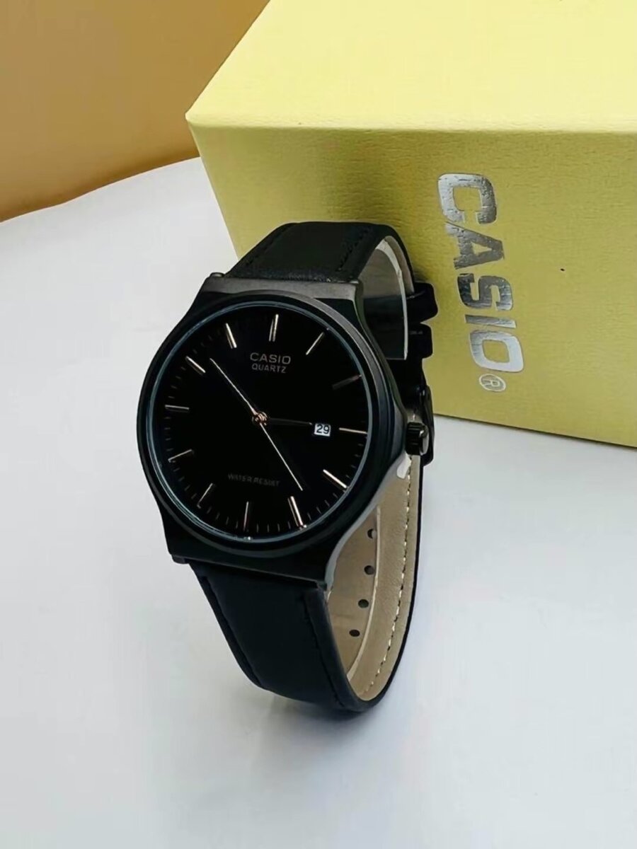 MONTRE CASIO ( responsable )