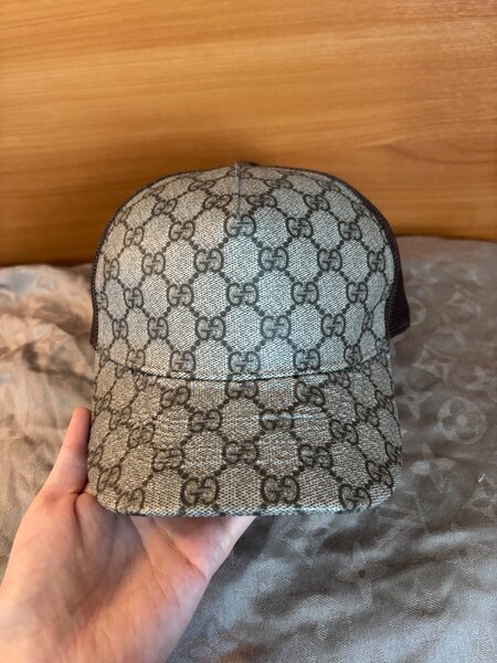 ОРИГИНАЛ! Кепка GUCCI