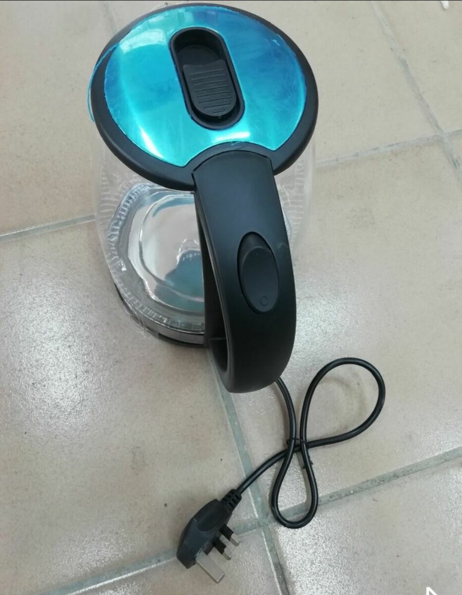 Bouilloire électrique