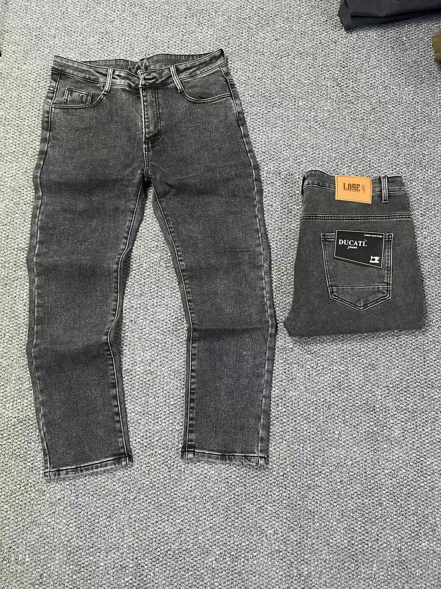 Jean homme slim fit tendance