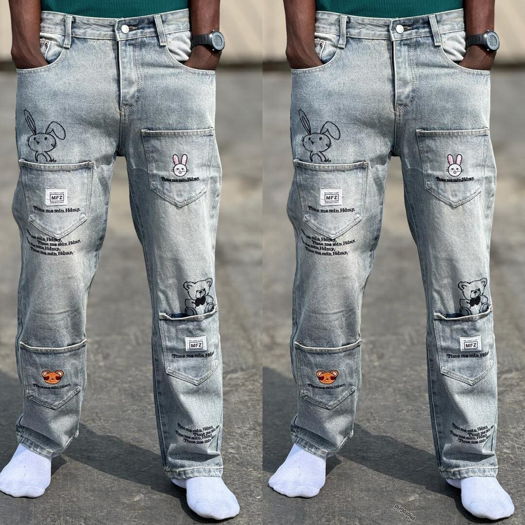 Jeans importé
