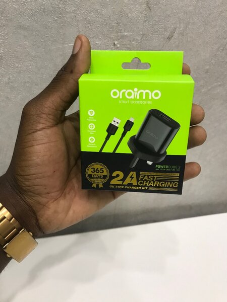 Oraimo iPhone charger