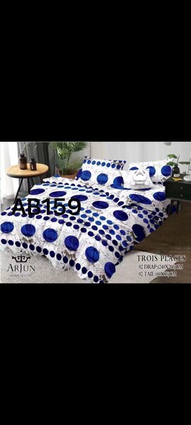 Draps de lit 3 places