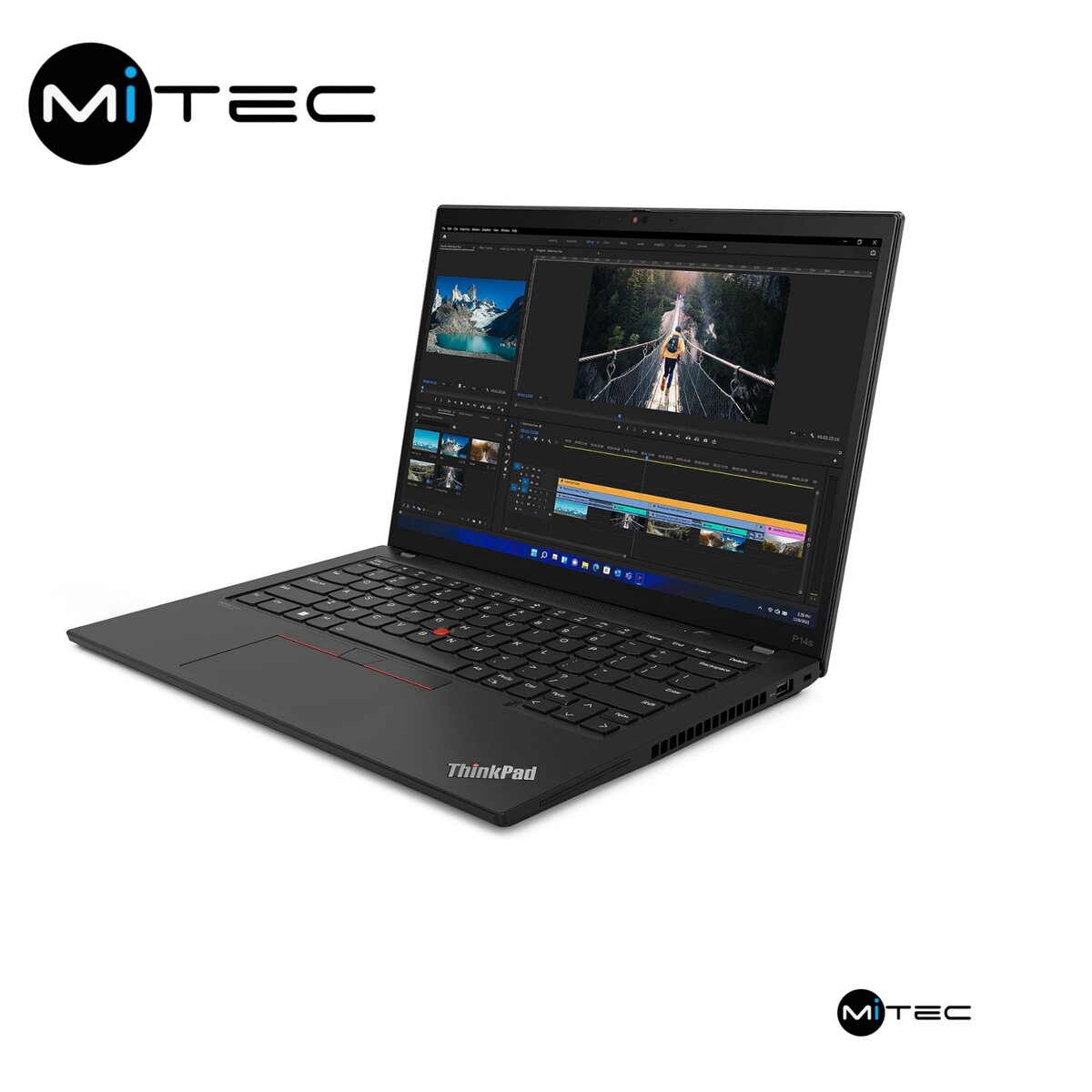 PC Portable Lenovo ThinkPad P1