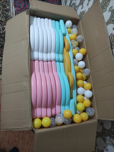 Детский игровой манеж