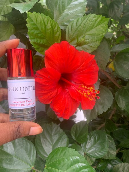 Essence de parfum "The One"