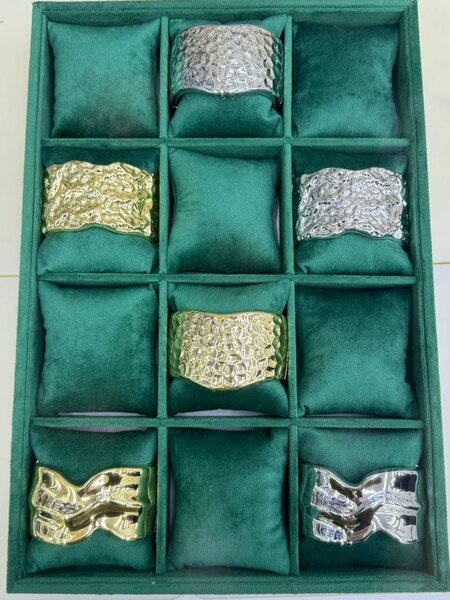 Браслеты стальные