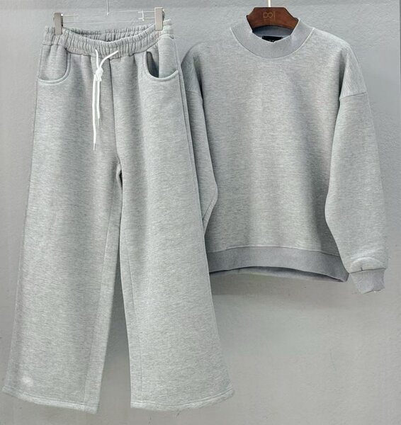 Ensemble de survêtement décontracté unisexe
