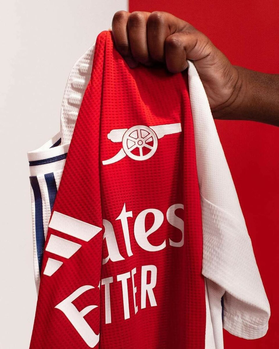 Maillot ARSENAL DOMICILE VERSION PRO