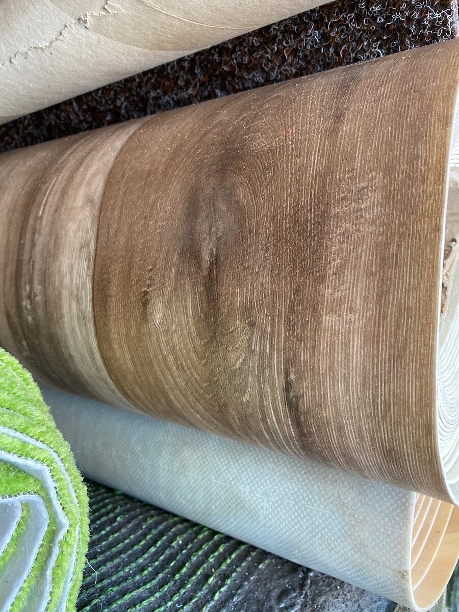 American Rubber Carpet