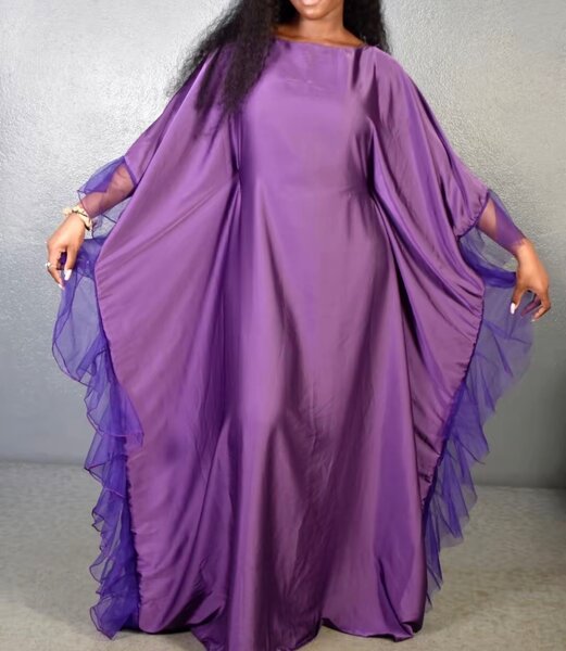 Boubou en grain de diamant