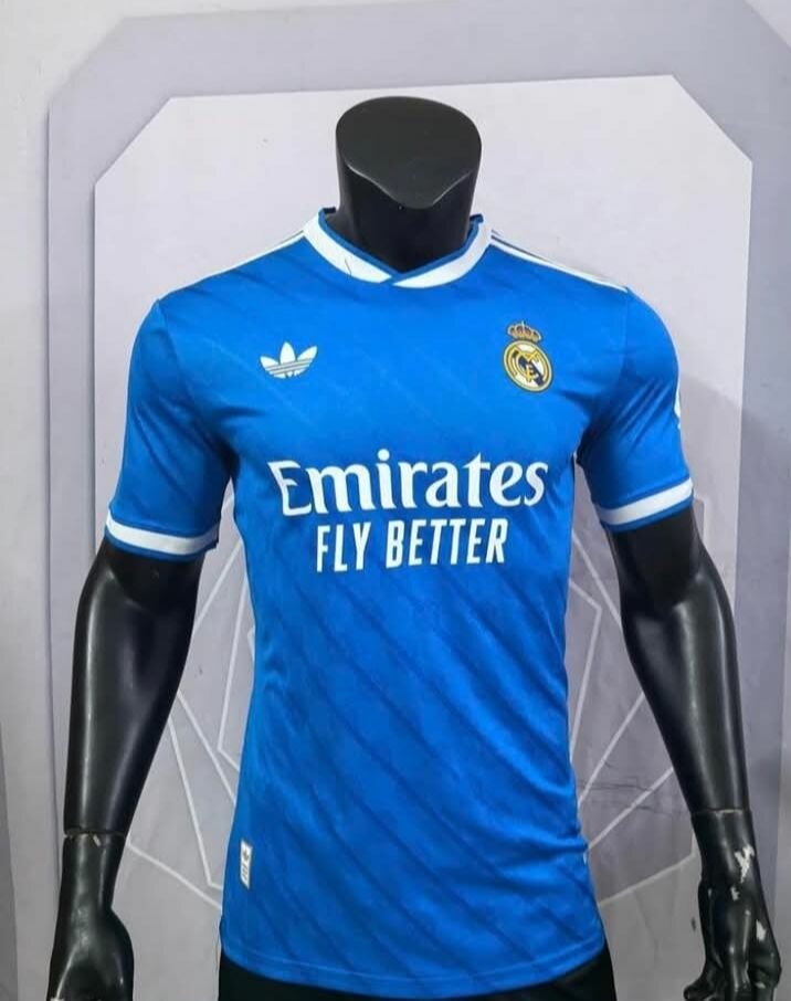 Maillot de Réal Madrid