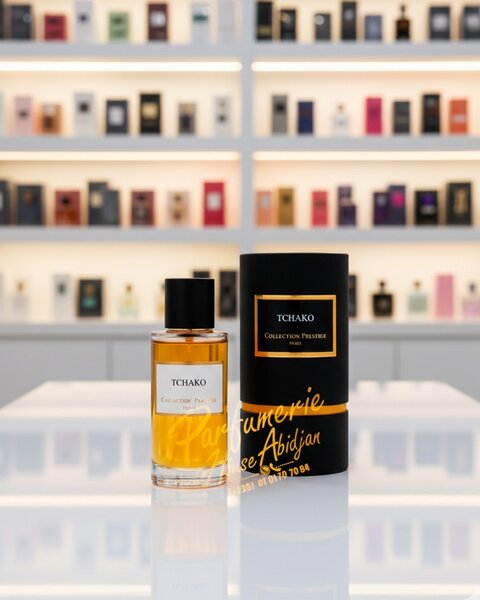 Parfum Tchako - 50mL