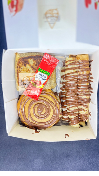 Mini pack sucrée salée