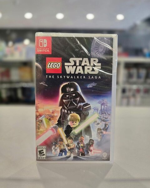 LEGO Star Wars Switch