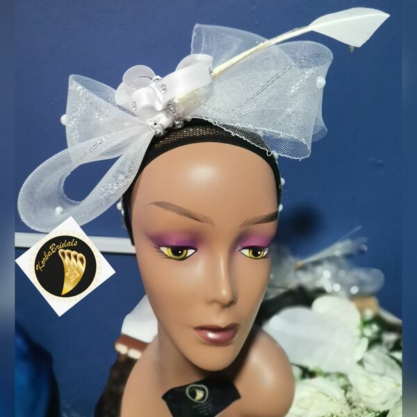 Hair fascinator