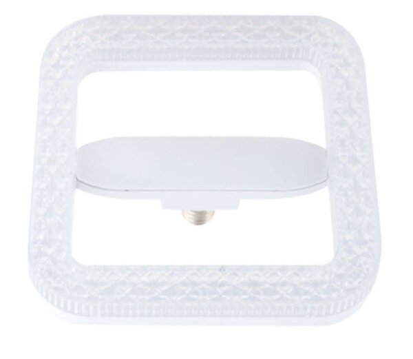 Plafonnier LED carré moderne