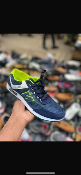 Baskets de Course Confortables