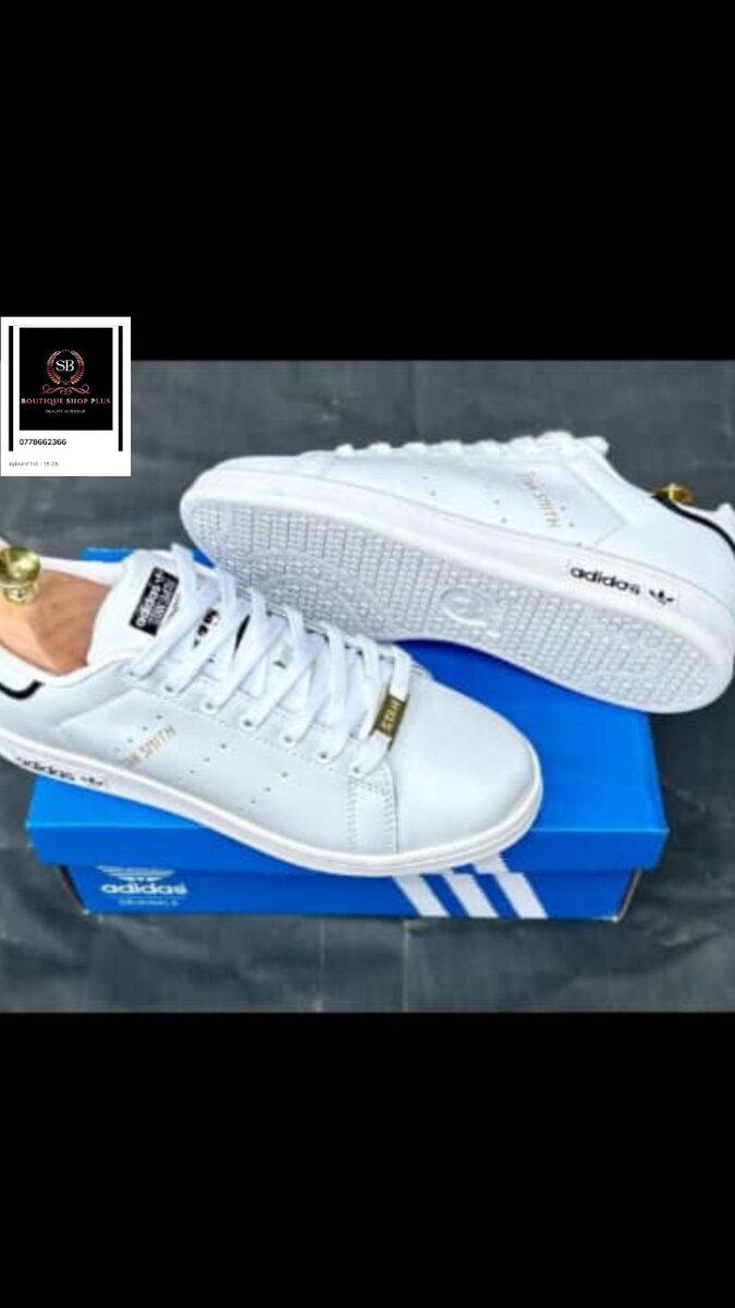 Sneakers Adidas Stan Smith Blanc