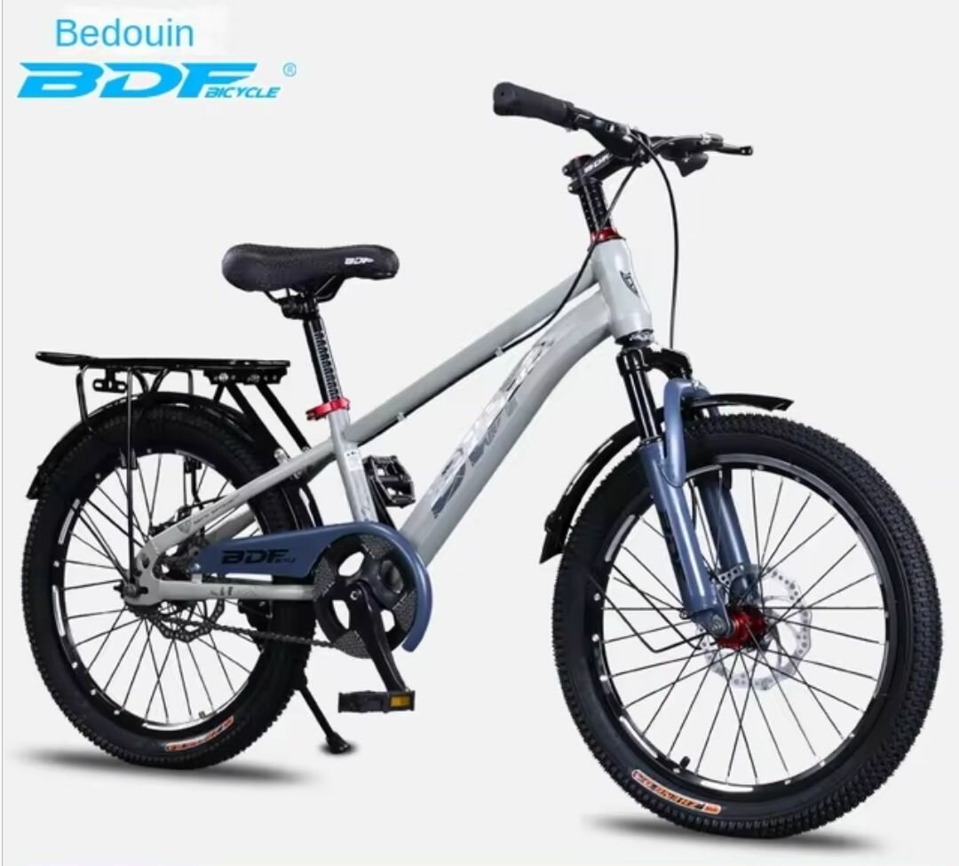 20 inch mountain bike men and women kids pedal bike bicyc