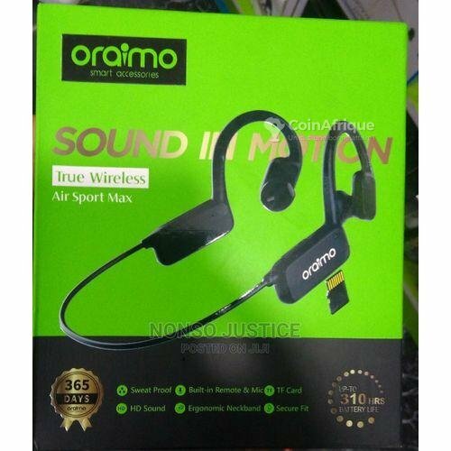 Oraimo Écouteurs Sport Sans Fil