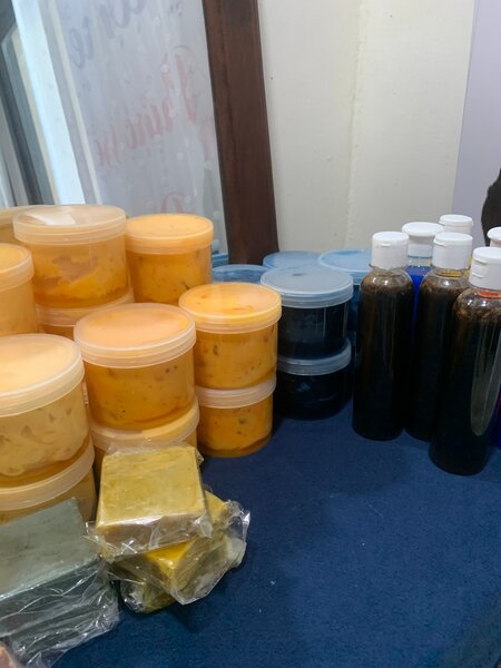 Savon naturel fait main