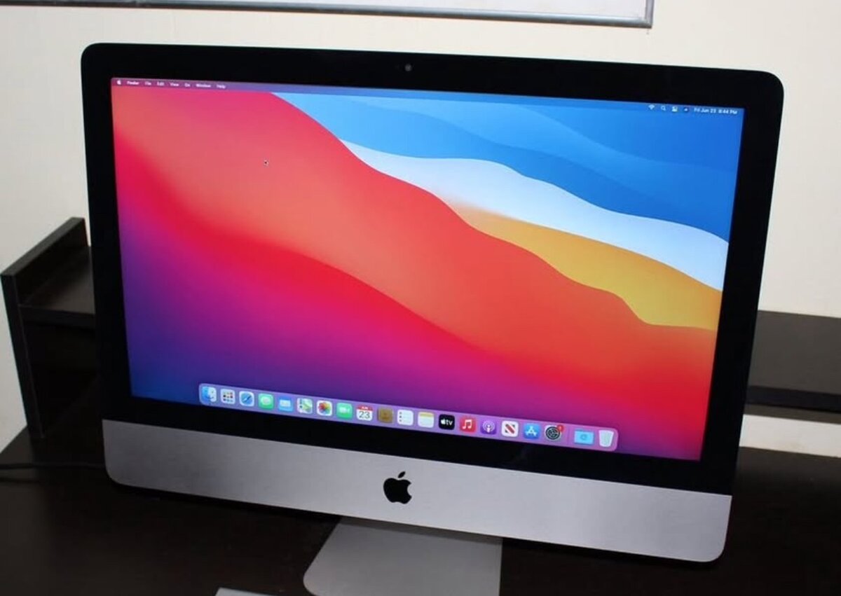 iMac 21inch