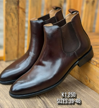  BILLIONAIRES LEATHER MEN'S BOOTS