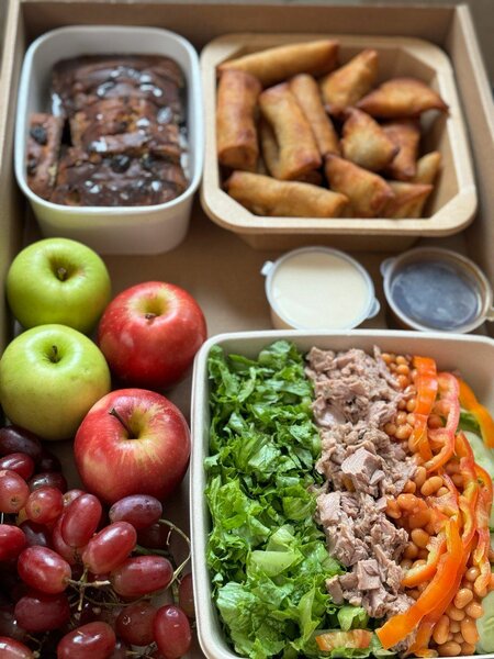 Breakfast packs (preorder only