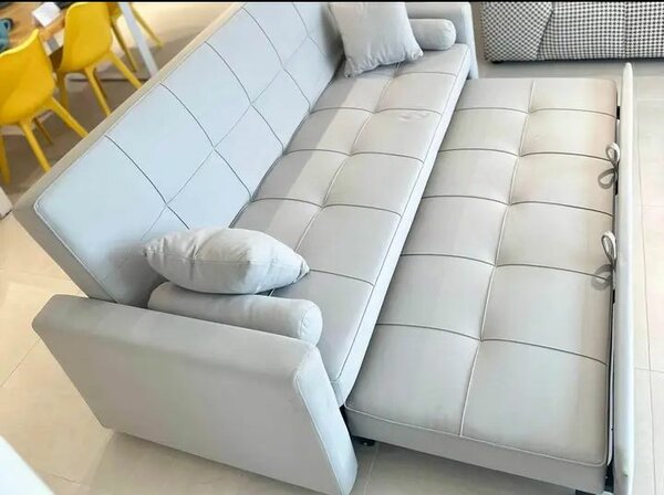 Canapé-lit confortable moderne