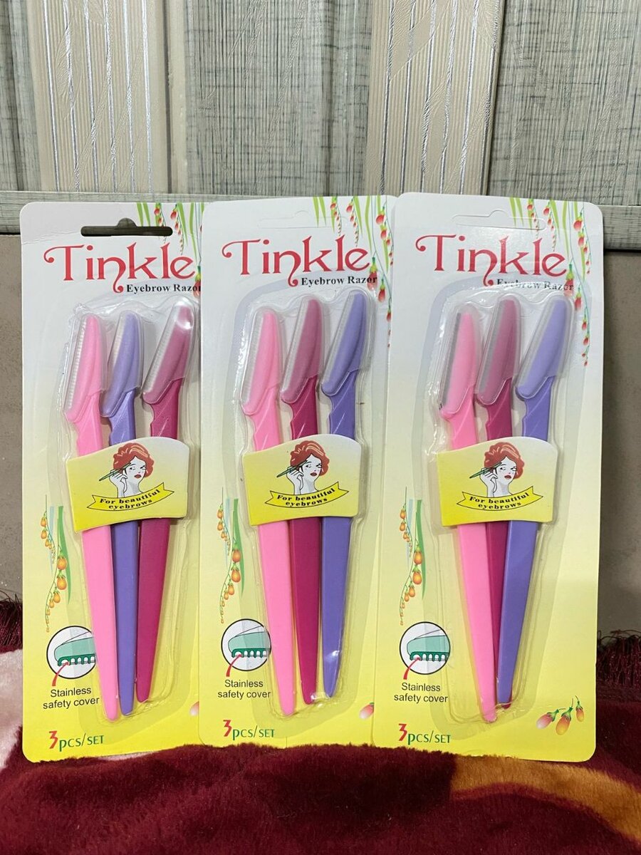 Twinkle razors